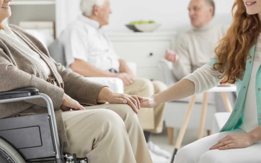 When to hire senior in-home care services